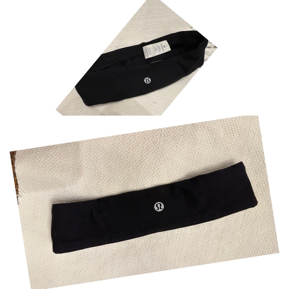 Lululemon headband